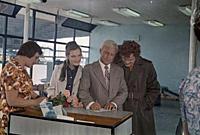 Кадр из фильма «Семья Ивановых», (1975).