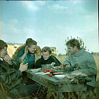 Кадр из фильма «Ты и я», (1971).
