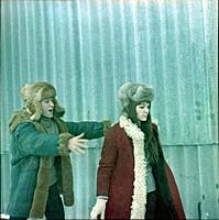 Кадр из фильма «Ты и я», (1971).
