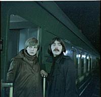 Кадр из фильма «Путь к медалям», (1980). На фото: 