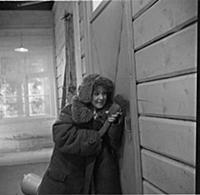 Кадр из фильма «Девчата», (1961). На фото: Надежда