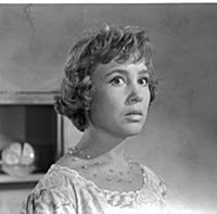 Кадр из фильма «Павлуха», (1962). На фото: Надежда