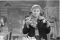 Кадр из фильма «Девчата», (1961). На фото: Надежда