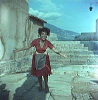 Кадр из фильма «Вольный ветер», (1961). На фото: Н