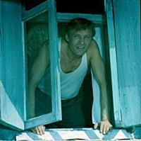 Кадр из фильма «Мужики!..», (1981). На фото: Алекс