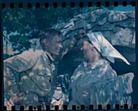 Кадр из фильма «Они сражались за Родину», (1975). 