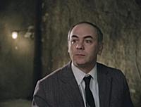 Кадр из фильма: 'Покровские ворота', (1982). На фо