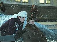 Кадр из фильма «Покровские ворота», (1982). На фот