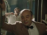 Кадр из фильма «Покровские ворота», (1982). На фот