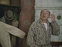 Кадр из фильма «Покровские ворота», (1982). На фот