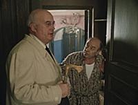 Кадр из фильма «Покровские ворота», (1982). На фот
