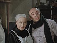 Кадр из фильма «Покровские ворота», (1982). На фот