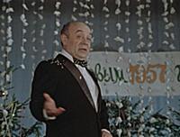 Кадр из фильма «Покровские ворота», (1982). На фот