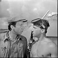 Кадр из фильма «На завтрашней улице», (1965). На ф