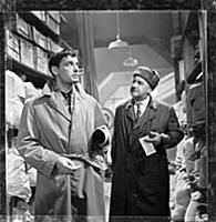Кадр из фильма «Коллеги», (1962). На фото: Василий