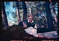 Кадр из фильма «Алые паруса», (1961). На фото: Вас