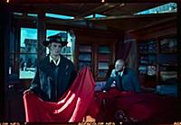 Кадр из фильма «Алые паруса», (1961). На фото: Вас