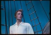 Кадр из фильма «Алые паруса», (1961). На фото: Вас