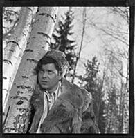 Кадр из фильма «Коллеги», (1962). На фото: Василий