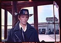 Кадр из фильма «Алые паруса», (1961). На фото: Вас