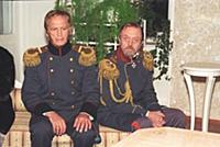 Кадр из фильма «Незримый путешественник», (1998). 
