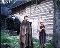 Кадр из фильма «Сказка странствий», (1983). На фот