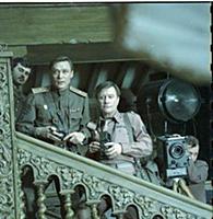 Кадр из фильма «Победа», (1984). На фото: Андрей М