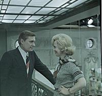 Кадр из фильма «Служебный роман», (1977). На фото: