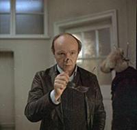 Кадр из фильма «Оглянись», (1983). На фото: Андрей
