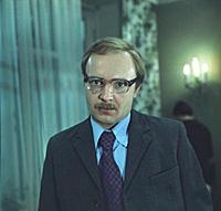 Кадр из фильма «Служебный роман», (1977). На фото: