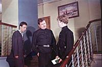 Кадр из фильма «Ход конем», (1962). На фото: Михаи