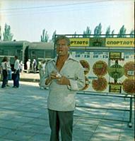 Кадр из фильма «Спортлото-82», (1982). На фото: Ми