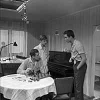 Кадр из фильма «Человек, которого я люблю», (1966)