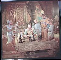 Кадр из фильма «Садко», (1952).