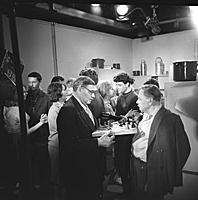 Кадр из фильма «Взрослые дети», (1961).