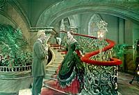 Кадр из фильма: 'Идиот', (1958).