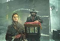 Кадр из фильма: 'Идиот', (1958). На фото: Евсей Ро