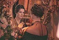 Кадр из фильма: 'Идиот', (1958). На фото: Юлия Бор