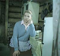 Кадр из фильма «Тихие воды глубоки», (1984). На фо