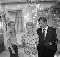 Кадр из фильма «Свидание с молодостью», (1982). На