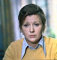 Кадр из фильма «Портрет с дождем», (1977). На фото