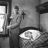Кадр из фильма «Майор Вихрь», (1967). На фото: Ана