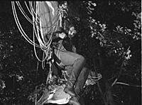 Кадр из фильма «Майор Вихрь», (1967). На фото: Ана