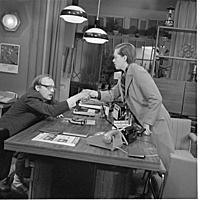 Кадр из фильма «Служебный роман», (1977). На фото: