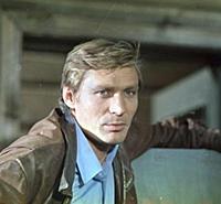 Кадр из фильма «Приезжая», (1977). На фото: Алекса