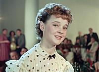 Кадр из фильма: «Карнавальная ночь», (1956). На фо