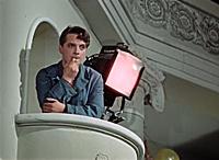 Кадр из фильма: «Карнавальная ночь», (1956).
