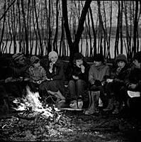 Кадр из фильма «Чучело», (1983).