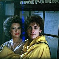 Кадры из фильма «Мой любимый клоун», (1986). На фо