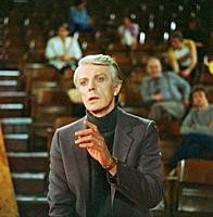 Кадры из фильма «Мой любимый клоун», (1986). На фо